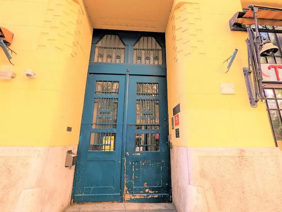Cute 1Br Apt In Central Budapest - Purple House